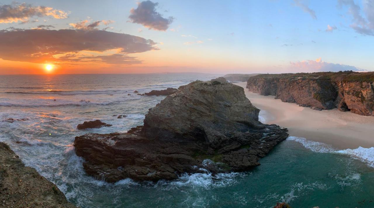 Costa Do Vizir Beach Village 科武港 外观 照片