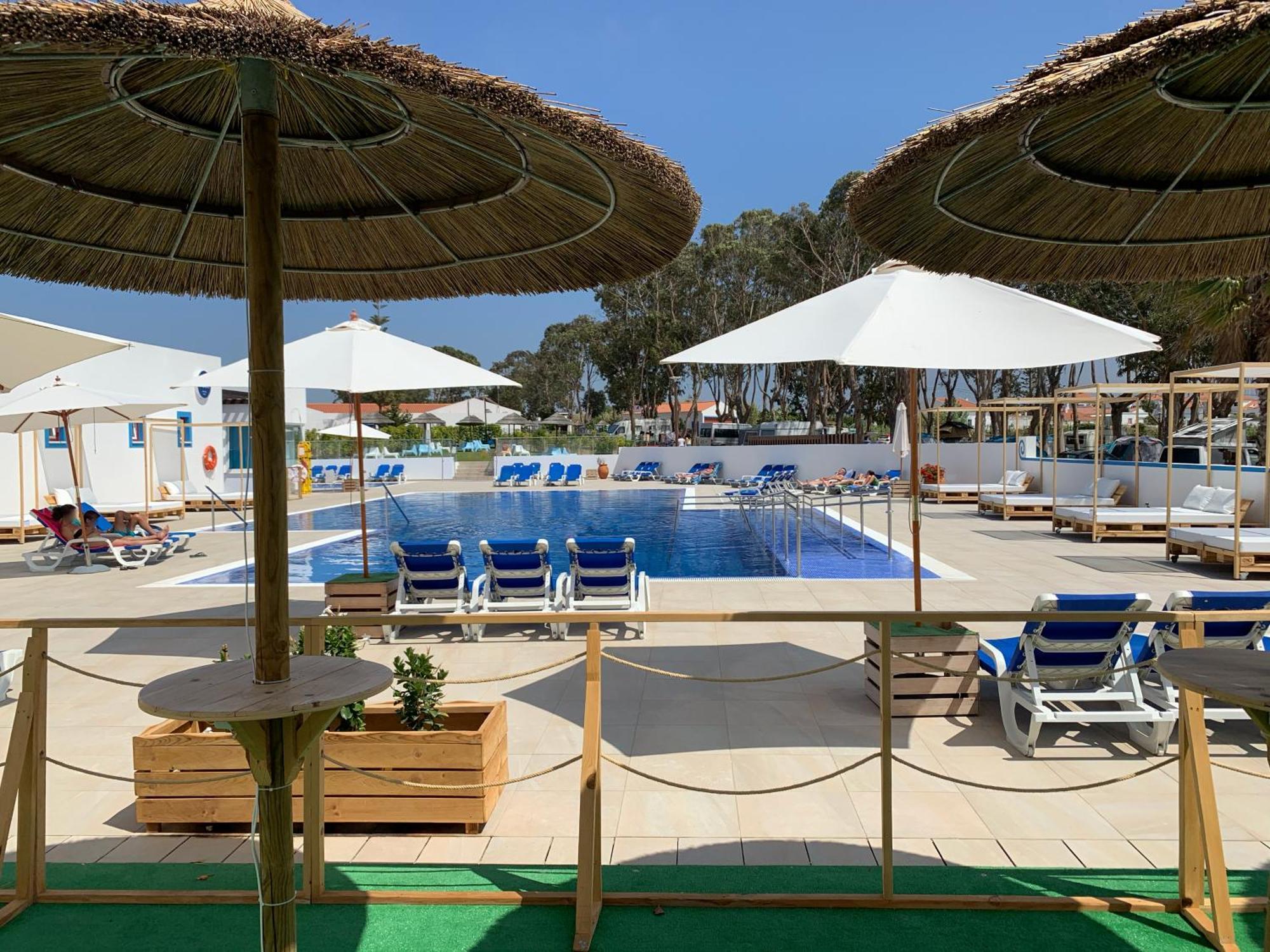 Costa Do Vizir Beach Village 科武港 外观 照片