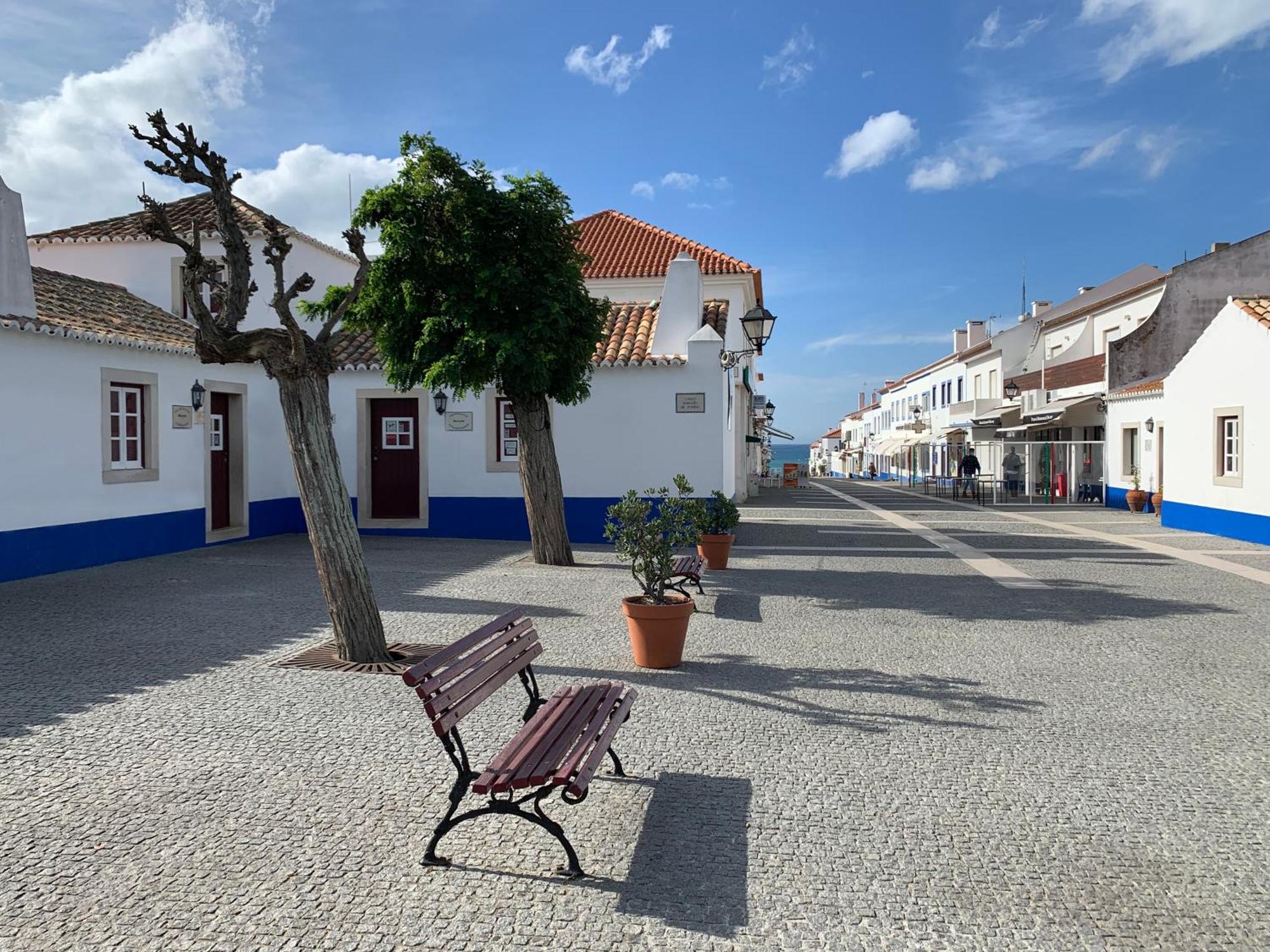 Costa Do Vizir Beach Village 科武港 外观 照片